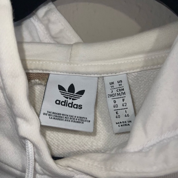 Adidas Color Block Hoodie - Picture 3 of 7